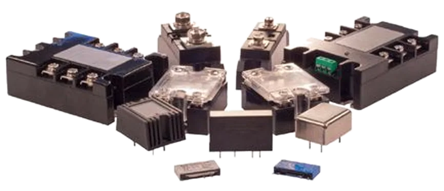 Relequick solid state relay range