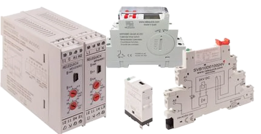 Modules & monitoring relays