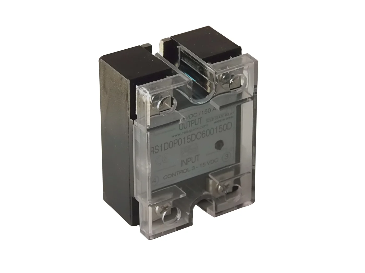 DC load relay