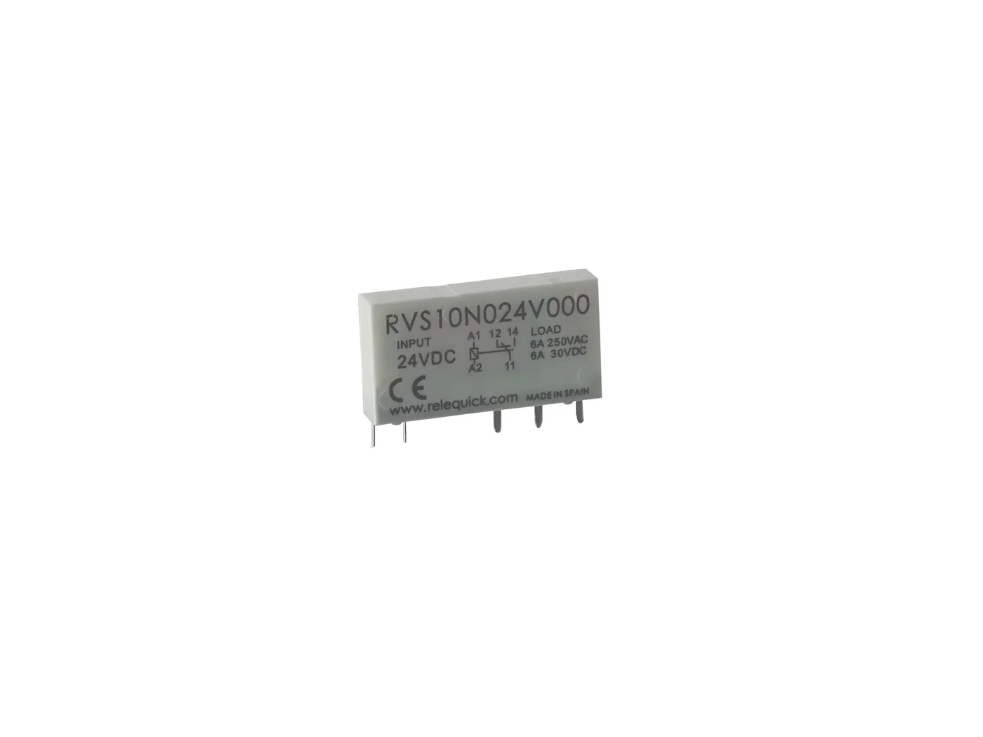 RVS hermetic relay