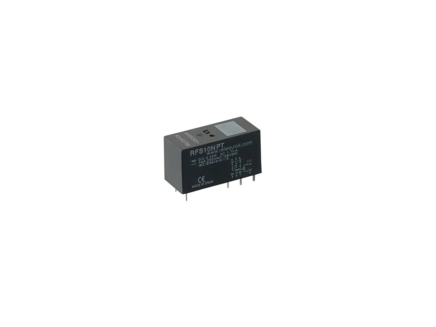 RF-PT series relay