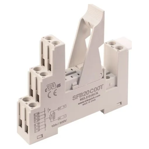 Base SF-T para relés RF