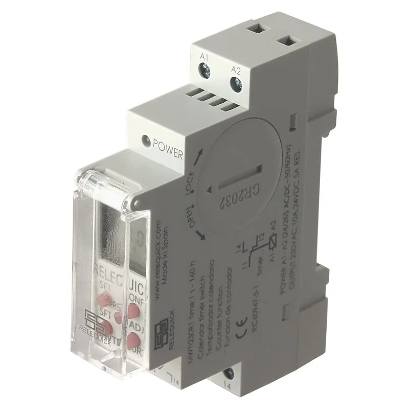 MWTI230R1 digital time switch