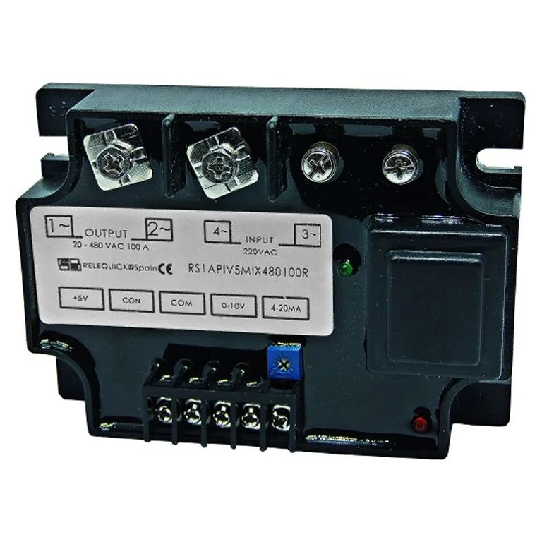 Voltage regulator (dimmer)
