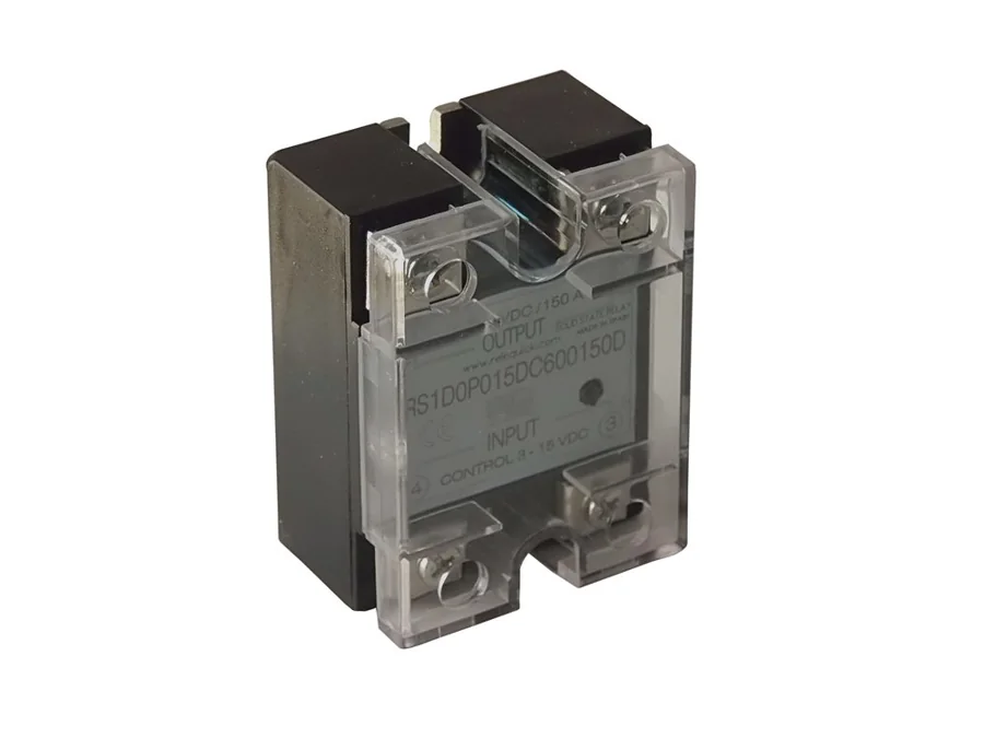 DC load relay