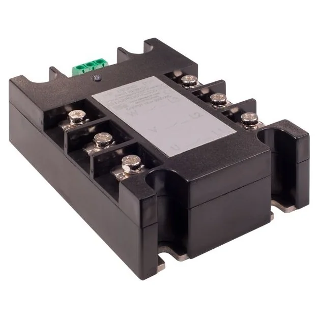 Motor reversing relay
