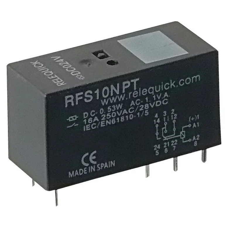 Relé serie RF-PT