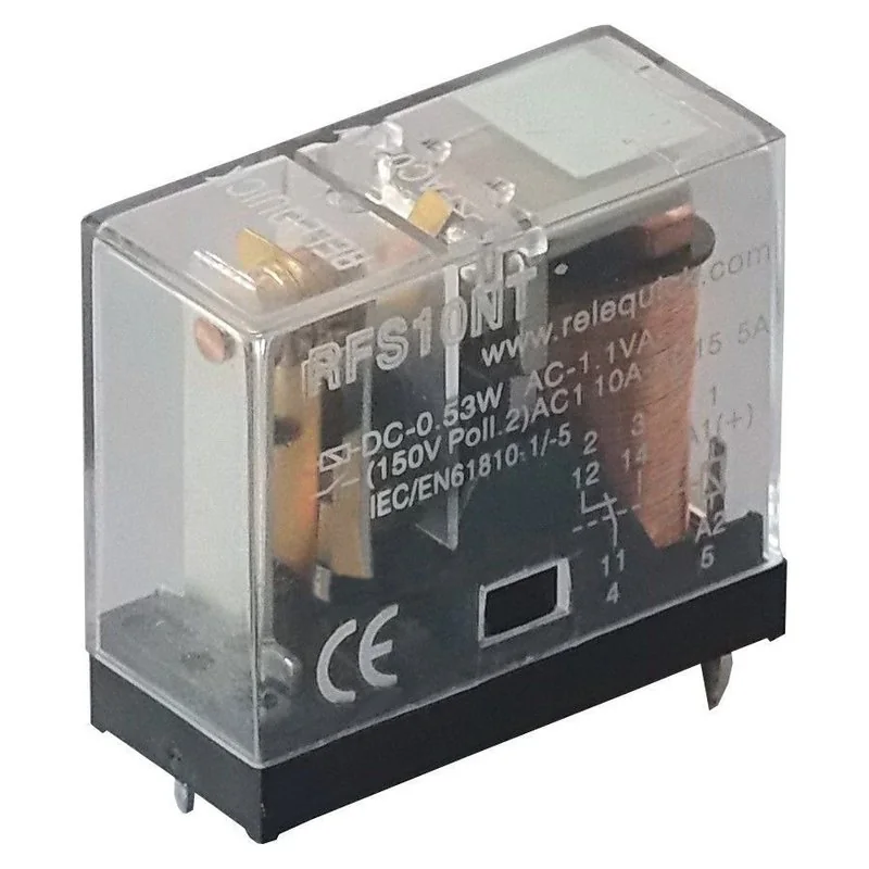 Relé serie RF-T