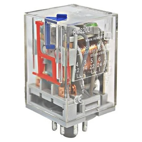 Relé serie RM-T