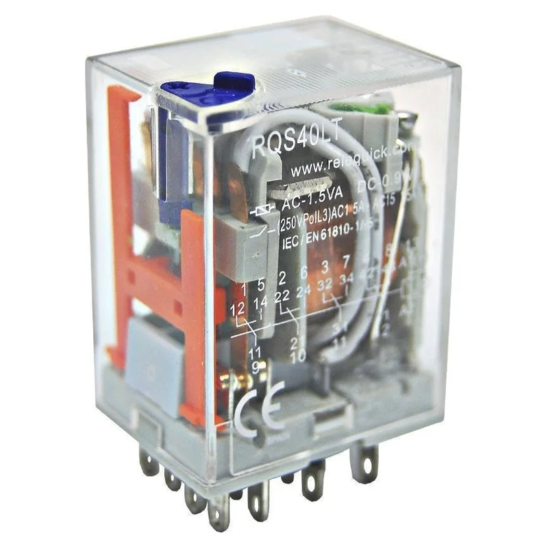 Relé serie RQ-T